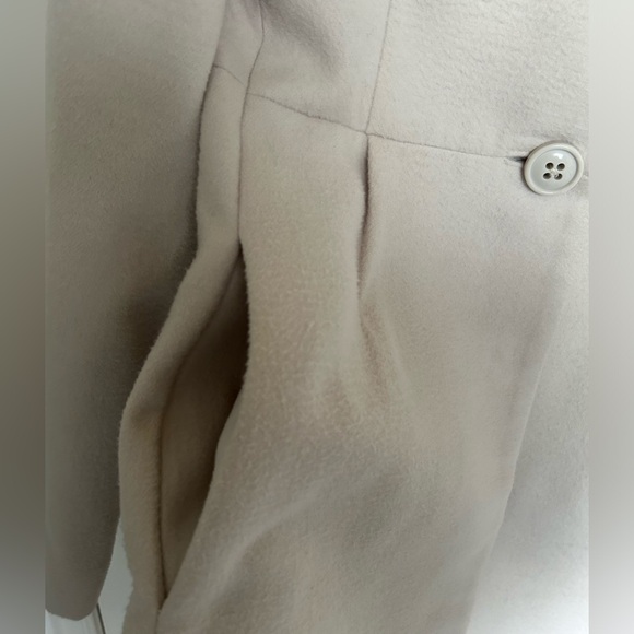 Jacob Elegant Dressy Fall/Winter Vintage Pea Coat - Picture 9 of 17